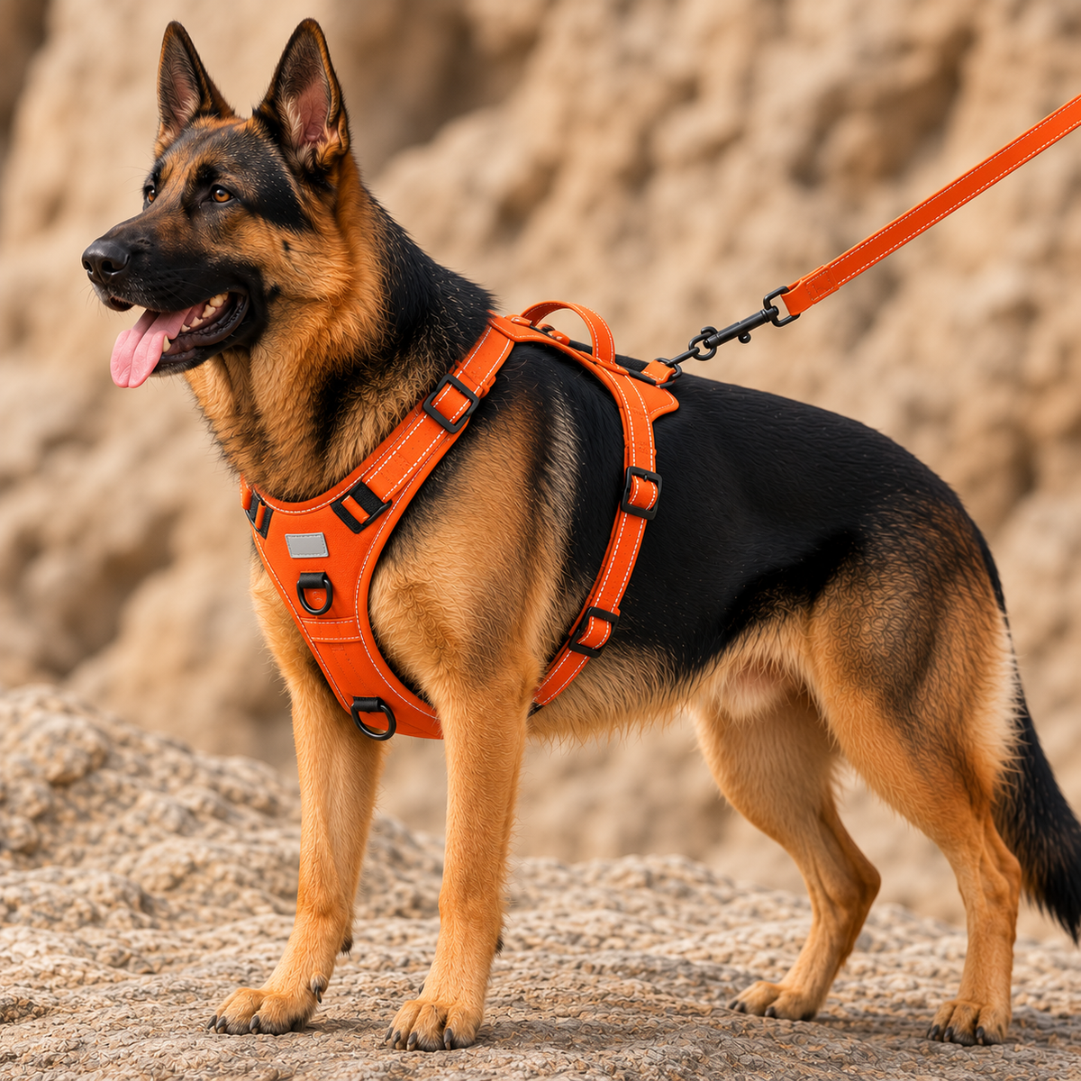 5 Signs Your Dog's Harness Doesn't Fit Right