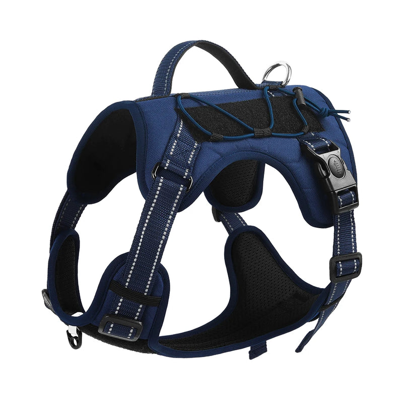 Bracken Fellwalker Harness - Deep Blue Edition