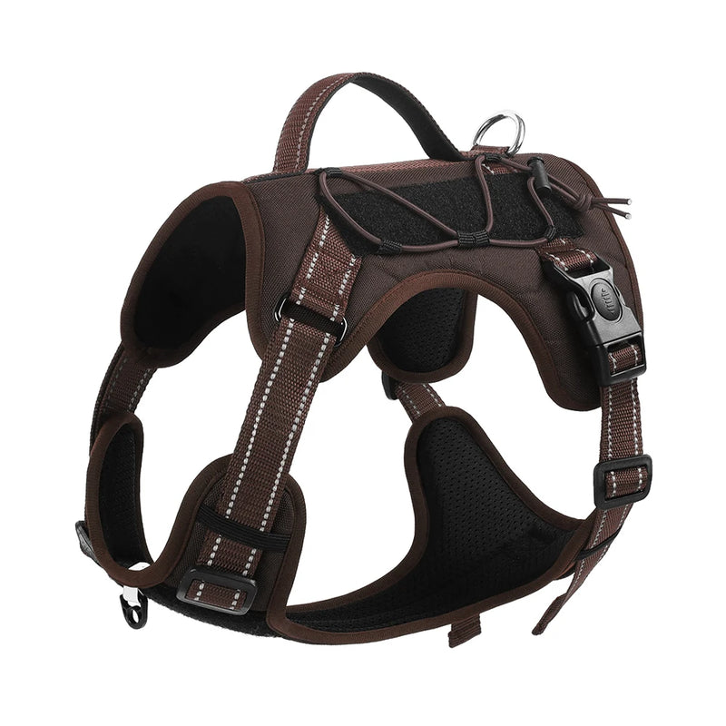 Bracken Fellwalker Harness - Coffee Edition
